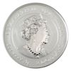 Image 2 : 2oz Australia 2020 $2 Year of the Mouse .9999 Fine Silver (Tax Exempt)