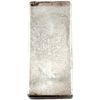 Image 2 : 1 Kilo Asahi Canada .999 Fine Silver Bar (Tax Exempt)