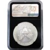 Image 2 : USA Silver 2021 $1 Silver Heraldic Eagle T-1 NGC MS70 *First Day of Issue* (Tax Exempt)