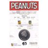 Image 2 : British Virgin Islands 2015 $1 65th Anniv. Of Peanuts in Pobjoy Mint Packaging. 