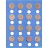 Image 3 : Great Britain 1921-1952 Shillings Collection in Whitman Folder. 29pcs. 