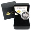 Image 1 : 2024 $20 Ultra-High Relief 1oz SML Fine Silver Coin (Tax Exempt)