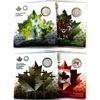 Image 1 : 2021 $5 Moments to Hold 4-Piece .9999 Fine Silver Subscription Set (Tax Exempt)