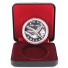 Image 1 : 1997 $1 10th Anniversary of the Loon Sterling Silver Proof Coin