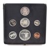 Image 1 : 1967 Centennial Commemorative 6 Coin Fine Silver Set With a 1997 50-cent (non silver proof). 