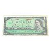 Image 2 : BC-45b-i-N5-iii 1967 $1 Low Serial # L/P0000098 BCS F15 Beattie-Rasminsky