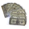 Image 1 : USA 1935 $1 Silver Certificate Bank Notes. 11pcs