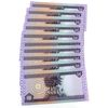 Image 2 : Iraq 2003 Pick#90 50 Dinars UNC or Better Collection of Banknotes. 10pcs.