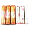 Image 1 : 1-cent 2x 1979 & 4x 1980 Rolls of 50pcs. 6 Rolls 