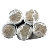 Image 1 : 25-cent 2000 Creativity, Achievement, Freedom & 2x Natural Legacy Rolls of 40pcs. 5 Rolls