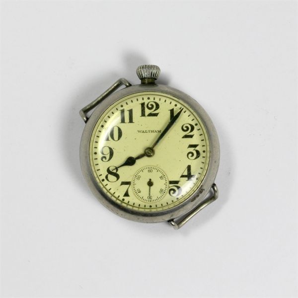 Waltham, WWI Driver's Wristwatch