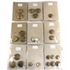 Image 1 : Lot of 23x Canadian Forces Buttons. Mainly Navy