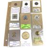 Image 4 : 22x Canada & Great Britain Assorted Naval Badges, Buttons, and Insignia. 22pcs.