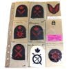 Image 2 : 22x Canada & Great Britain Assorted Naval Badges, Buttons, and Insignia. 22pcs.