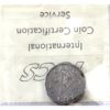 Image 2 : 5-cent 1945 No Chrome ICCS VF30 
