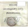 Image 2 : 10-cent 1915 ICCS AU58