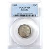 Image 1 : 25-cent 1892 PCGS VF35