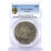 Image 1 : Silver $1 1957 PCGS MS64 