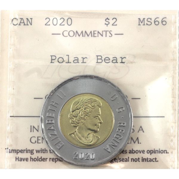 $2 2020 ICCS MS66