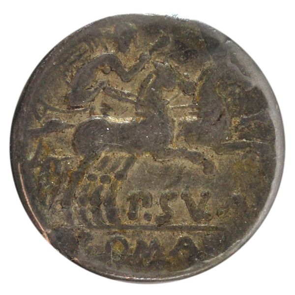 Ancient Roman Coin; See Images for Details