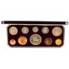 Image 1 : Great Britain 1953 10-Coin Proof Set