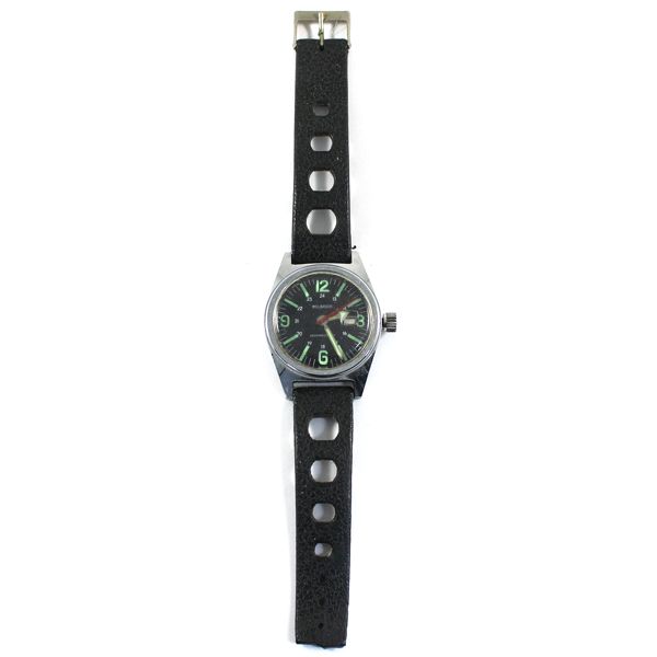 Wolbrook, Skindiver Shock Resistant Wristwatch