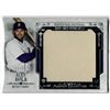 Image 1 : 01/50!! Alex Avila 2015 Topps Museum Collection Game Used Patch First On Print #MMJR-AAA