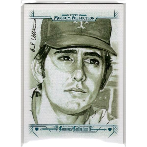 Nolan Ryan 2015 Topps Museum Collection Canvas Collection Reproduction #CCR-05