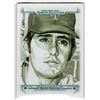 Image 1 : Nolan Ryan 2015 Topps Museum Collection Canvas Collection Reproduction #CCR-05