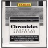 Image 1 : Chronicles Football Monster Box. 5 - 2022 Chronicles Football Fat Packs, 1 - 2021 or 2022 Chronicles