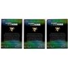 Image 2 : Lot of 3 Sidney Crosby 2023-24 Upper Deck MVP Stars of the Rink #SS-23