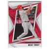 Image 1 : Mike Trout 2022 Panini Chronicles Rookies & Stars Card number 16