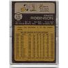 Image 2 : Frank Robinson 1973 Topps Card number 175