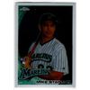Image 1 : Giancarlo Stanton 2010 Topps Chrome Rookie Card #190