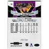 Image 2 : /399!! David Pastrnak 2019-20 O-Pee-Chee Platinum Violet Pixels #19