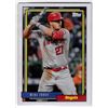 Image 1 : Mike Trout 2021 Topps 1992 Topps Redux #T92-3