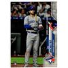 Image 1 : Bo Bichette Rookie Card 2020 Topps Update Series #U-1