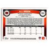 Image 2 : A.J. Green Rookie Card 2011 Topps #151