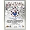 Image 2 : Connor McDavid 2023-24 Upper Deck Series 2 Monster Season #MS-32