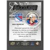 Image 2 : Mika Zibanejad Green Dazzlers 2023-24 Upper Deck Series 2