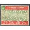 Image 2 : Pascual & Ramos 1959 Topps Card number 291