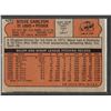 Image 2 : Steve Carlton 1972 Topps Card number 420