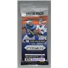 Image 1 : 2023 Panini Prizm Football Value Pack - 15 Cards per Pack. Look for Silver Prizms, Numbered Cards, P
