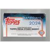 Image 3 : 2024 Topps Series one Baseball Mega Box 2 - 224 Total Cards: 16 Packs of 14 Cards! Look for Mega Sta
