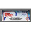 Image 4 : 2024 Topps Series one Baseball Mega Box 2 - 224 Total Cards: 16 Packs of 14 Cards! Look for Mega Sta