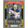 Image 1 : 2023-24 Upper Deck Series One Hockey Mega Box - 84 Cards: 12 Packs of 7 Cards Each! Get 1 2023-2024 