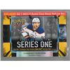 Image 2 : 2023-24 Upper Deck Series One Hockey Mega Box - 84 Cards: 12 Packs of 7 Cards Each! Get 1 2023-2024 