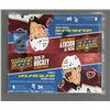 Image 1 : 2020-2021 Upper Deck Hockey Extended Series Retail Box - 192 Cards: 24 Packs of 8 Cards!!1 Young Gun