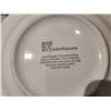 Image 3 : White Dinnerware B