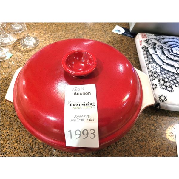 Emily Henry Casserole A